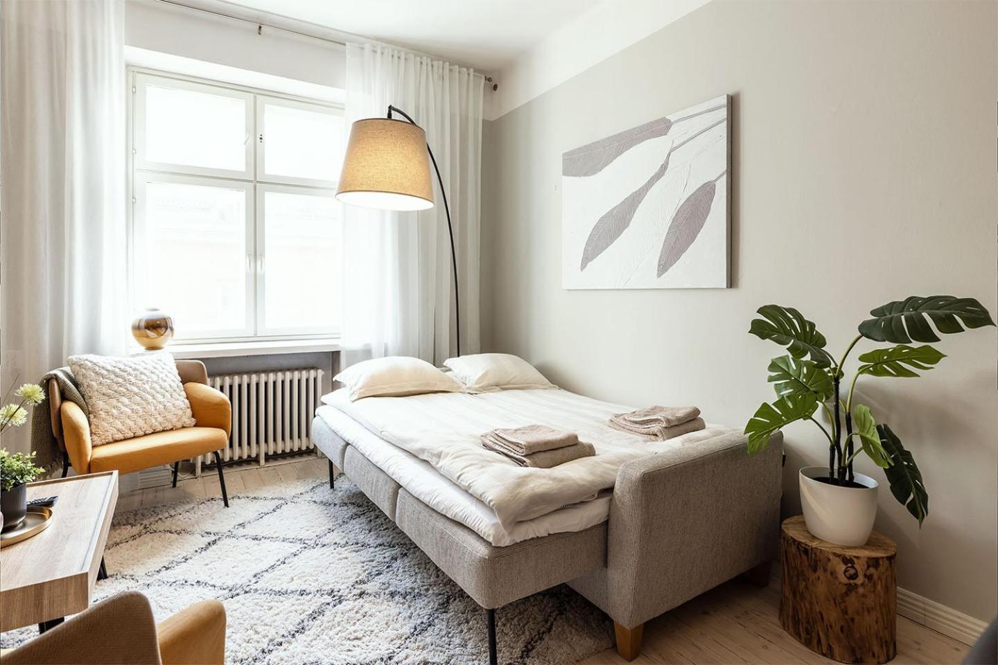 Unique & Scandinavian Suite - Sauna, Center, Metro Helsinki Ngoại thất bức ảnh