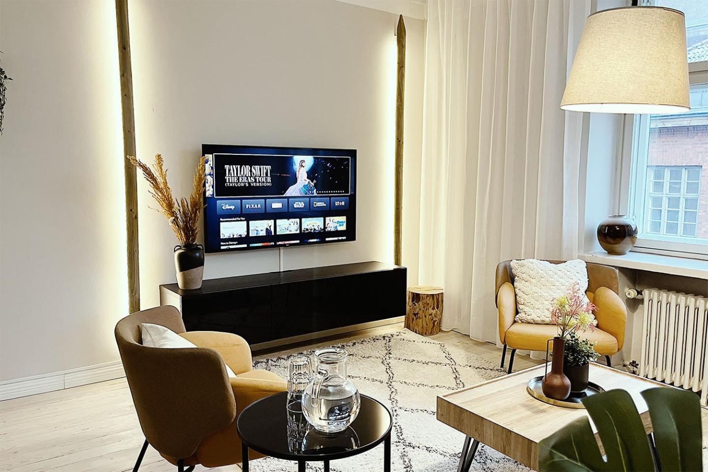 Unique & Scandinavian Suite - Sauna, Center, Metro Helsinki Ngoại thất bức ảnh