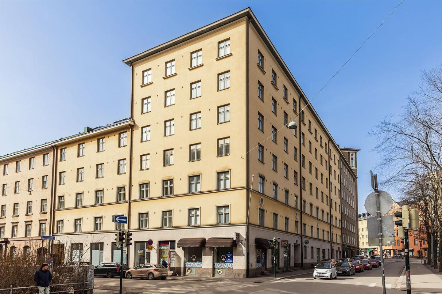Unique & Scandinavian Suite - Sauna, Center, Metro Helsinki Ngoại thất bức ảnh